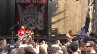 INEVITABLE END live at OEF 2010