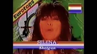 Selena - Shotgun (Eurotops 1988)