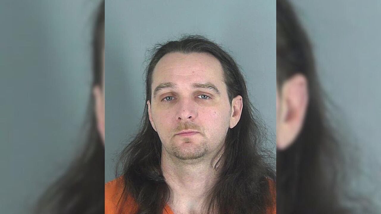 Deputies: Man wanted for multiple child sex crimes in Spartanburg Co ...