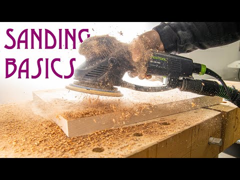 SANDING: Everything You Need to Know