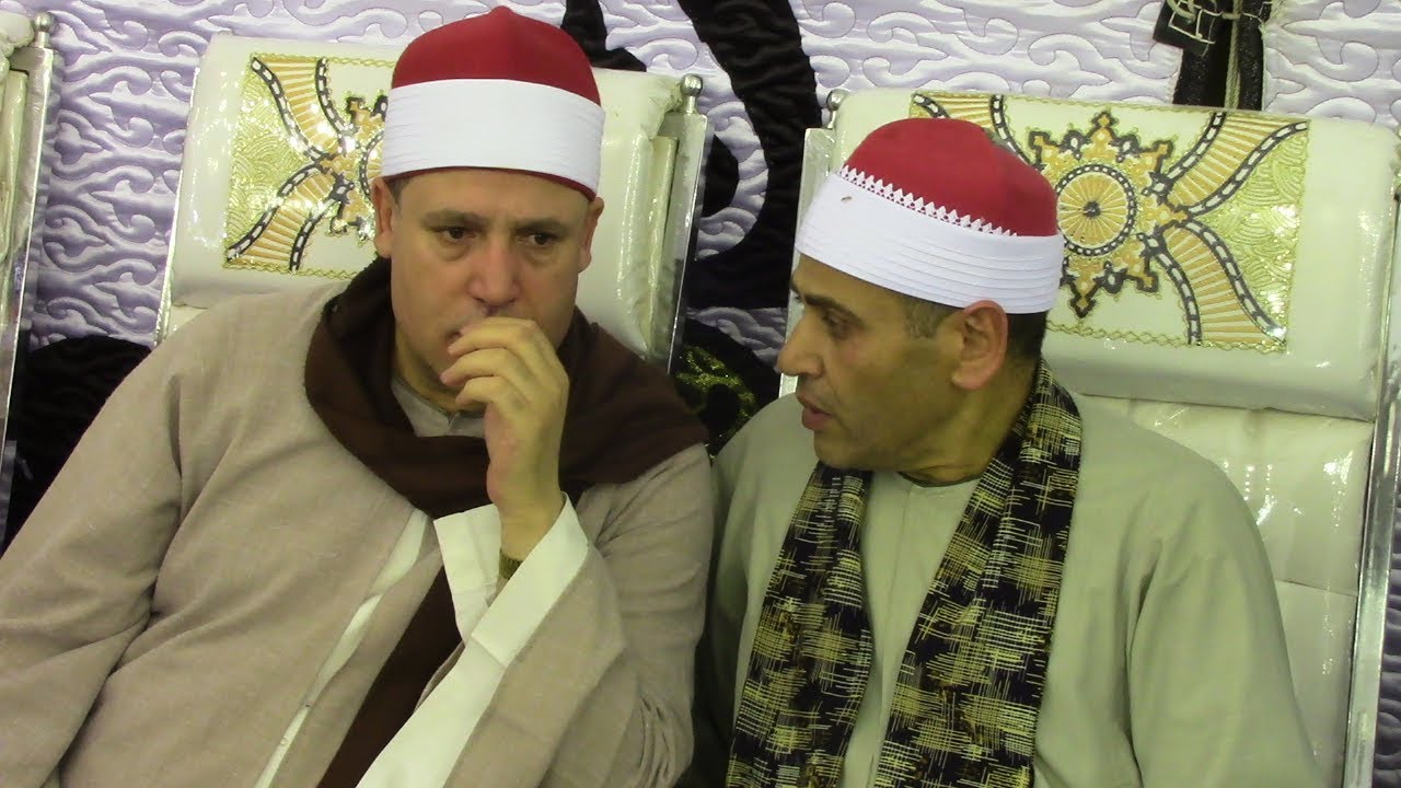 الشيخ حجاج الهنداوى رائعة الانبياء HD  مباشر عزاء والدة رجب سلام منشاة دملو المنوفيه 9\5\2018