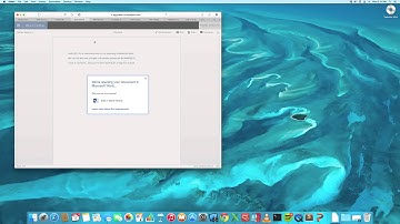 O365 Demonstration Video