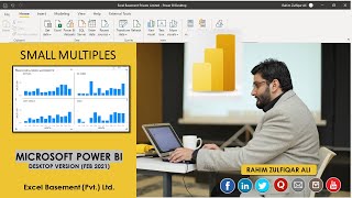Small Multiples in Power BI