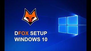 In this video there is an OLD setup for Win10. FROM 2022 THERE IS NEW EASY PROCEDURE AVAILABLE.