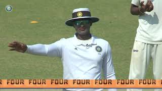 Vijay Merchant Trophy 2025, Final, Punjab vs Uttar Pradesh Day 3: Match Highlights screenshot 3