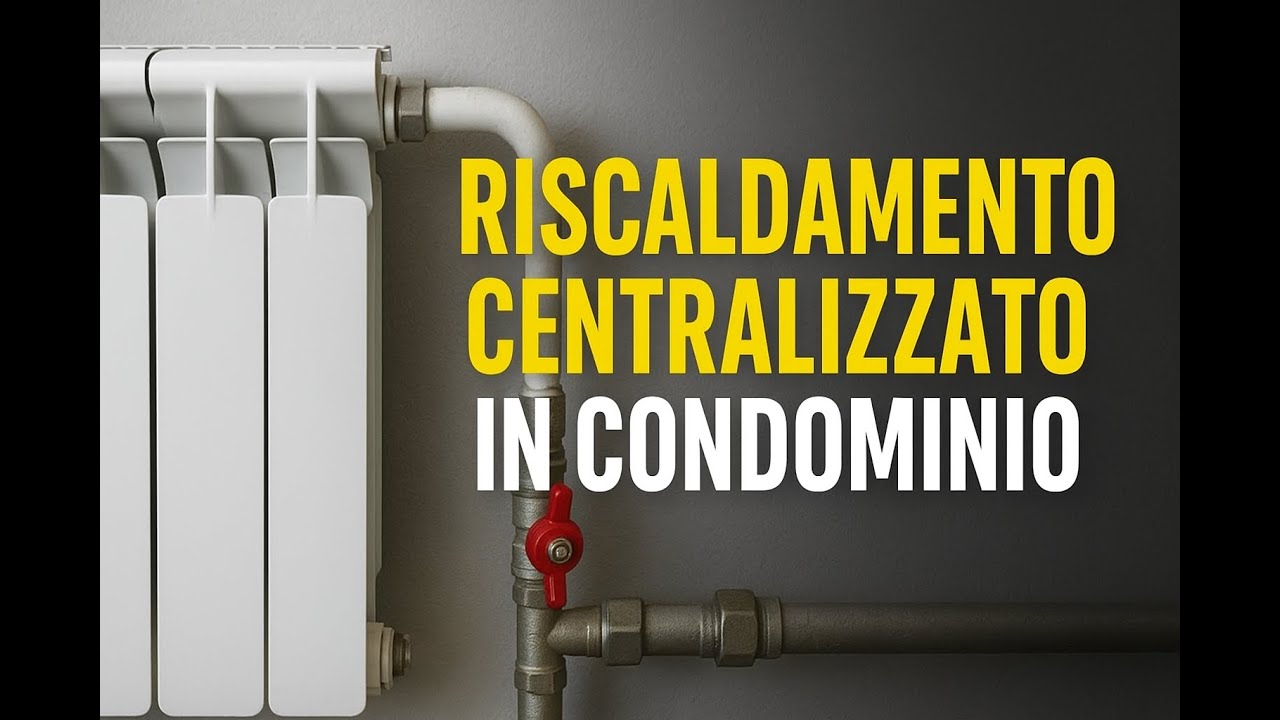 Riscaldamento centralizzato nel condominio come funziona  cosa paghi e come si calcolano i consumi