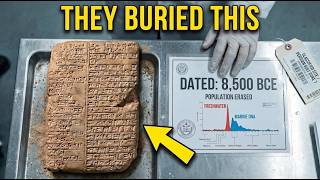 DNA Just Confirmed What The Sumerian Tablet Says About What's Below The Ocean Floor