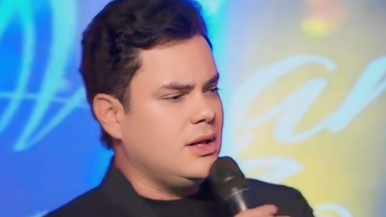 MANUEL JOSÉ - TEATRO COLONIAL AVELLANEDA 🇦🇷 - Gracias Pasión TV 💝