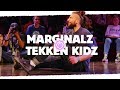 Marginalz tekken kidz  top16 2019