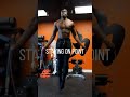 Struggling with consistency? #fitness