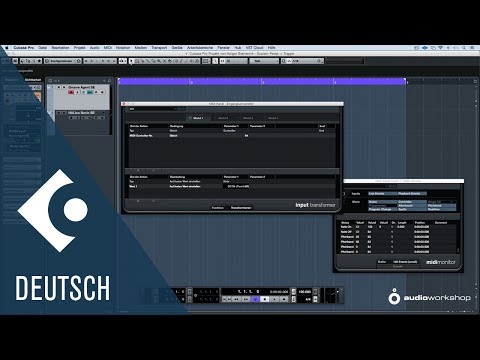 Mit dem Sustain-Pedal Noten Triggern | Cubase Praxis Tipps