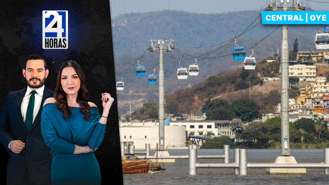 Noticias, miércoles 4 de febrero del 2026 | 24 Horas | Guayaquil