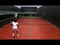British Junior Open U14's Girls 2026 - Final - Zoe Neville vs Winter Evans-Jones