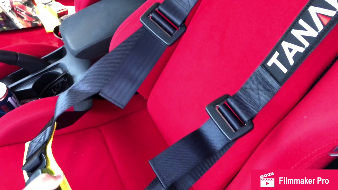 Tanaka seat belt review YouTube