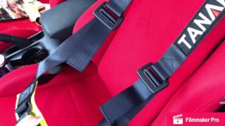 Tanaka seat belt review