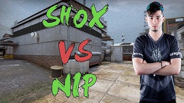 CSGO: POV G2 shox vs NiP (25/13) cache @ EPICENTER: Moscow