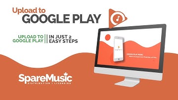 🖥️ HOW TO - Upload Music To Google Play Music Using SpareMusic.com