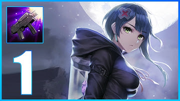 OrderZero‏ - ‏‏Gameplay walkthrough Part 1 (iOS, Android)