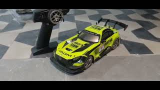 Maximus gt rc drift car #super gt # drift car # asmr