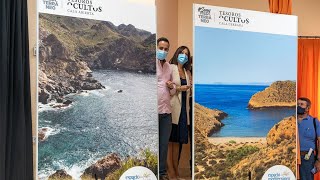 Perín muestra los 'Tesoros Ocultos' del litoral oeste de Cartagena