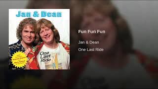 Jan & Dean - Fun Fun Fun - One Last Ride... Live at My Father's Place 1981