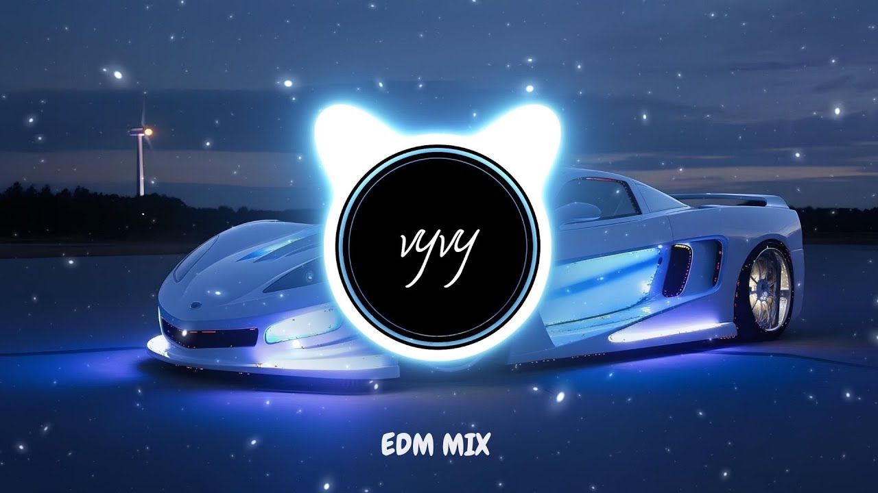 NIGHTSHIFT BASS 🔊 | EDM Club Mix for Car & Late Drive