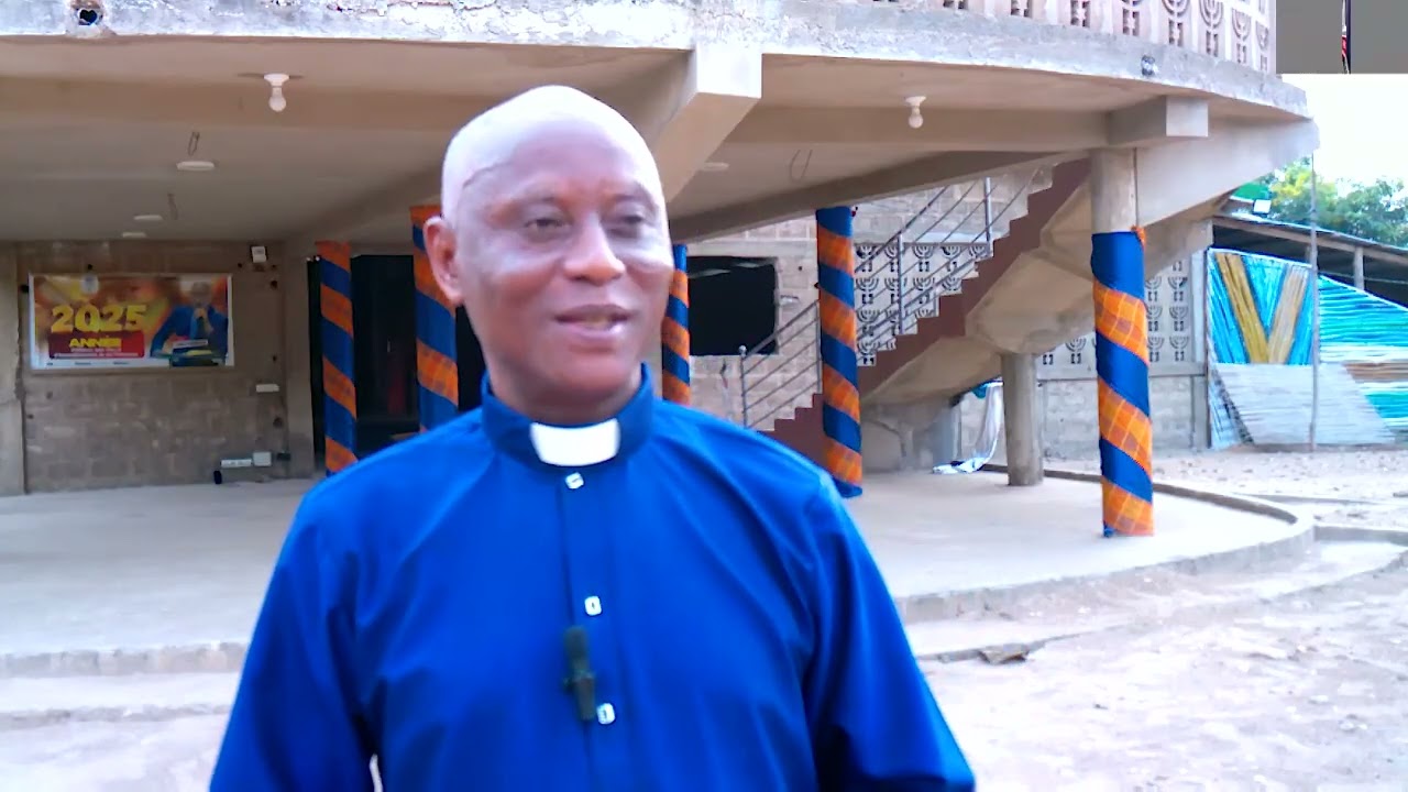 Togo : Interview exclusive du Rvd Pasteur AGBESSI Adolf Caleb après 40 années du ministère pastoral