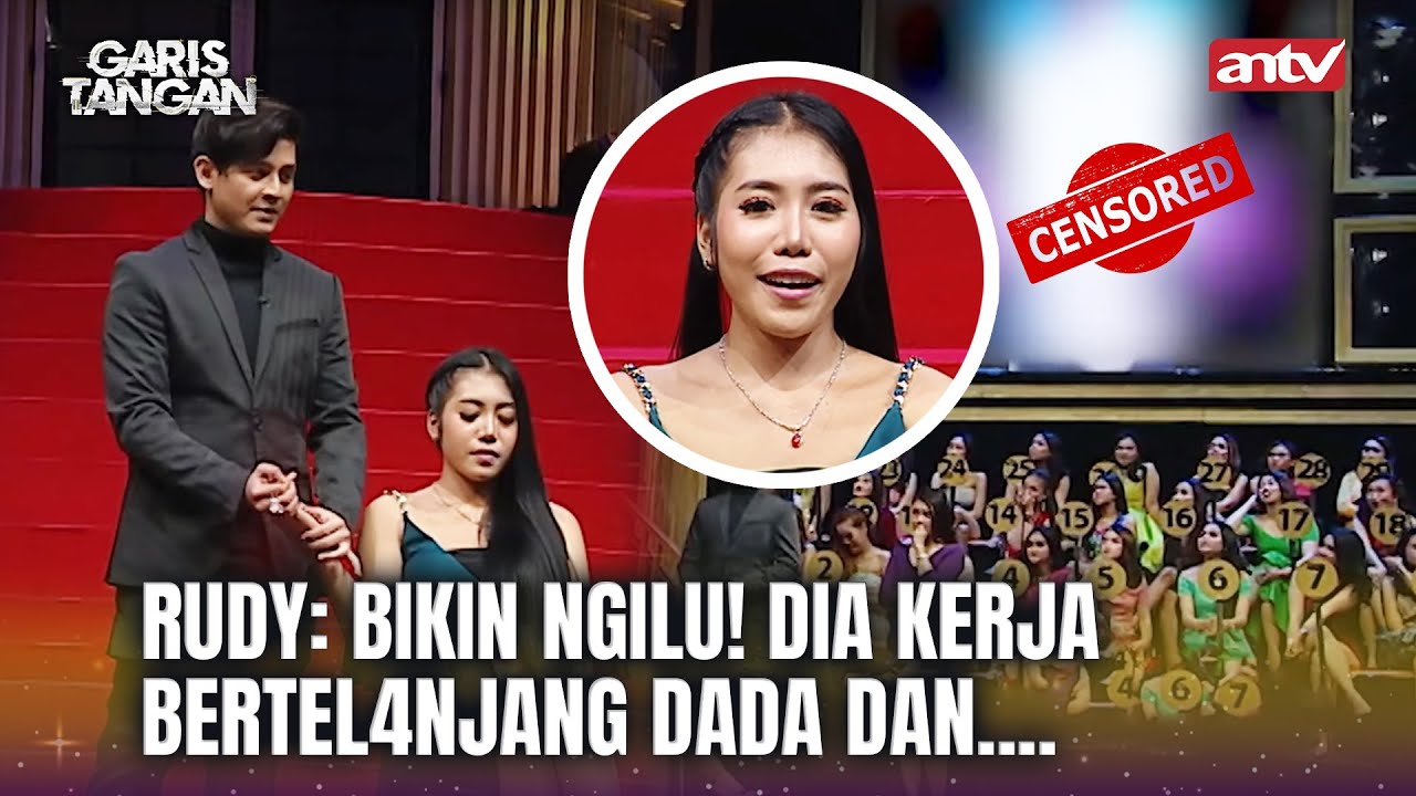 ASLI NANGIS BANGET PAS TAU MBAKNYA KERJA KEK GITU.. | Garis Tangan ANTV Eps 53 (FULL)
