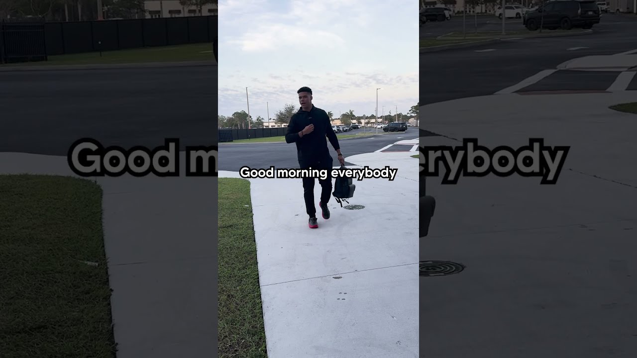 Juan Soto Has Arrived At The Mets Spring Training Camp Juansoto Baseball Mlb