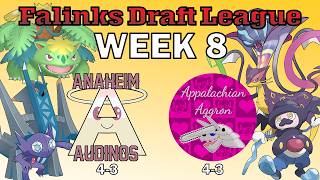 The Game That Decides The Playoffs [FDL9 Week 8] DINO vs APPA