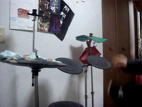 ストレイテナー　ユニコーン　drum
