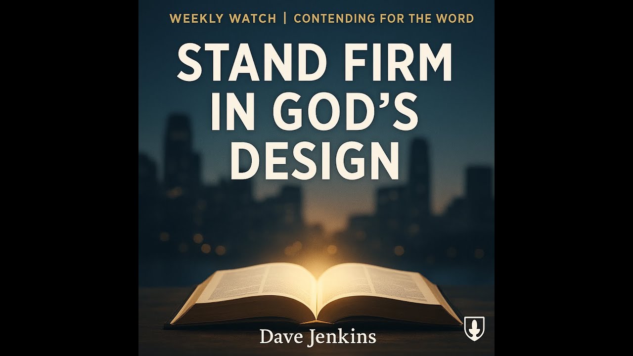 Моральный крах современной церкви, твердо стоящей на Божьем замысле