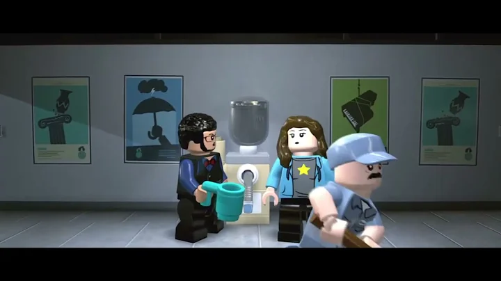 LEGO: The Incredibles - You're Fired!