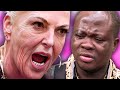 ANGELA GOES BERSERK & ATTACKS MICHAEL!! (Tell All 2)