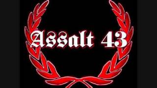 assalt 43 Clockwork Boys