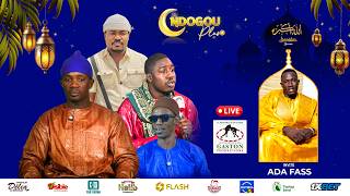 🔴NDOGOU PLUS + - Présenté par Modou Anta - Invité : ADA FASS