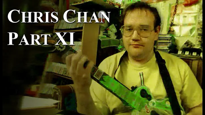 Chris Chan: A Comprehensive History - Part 11