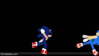 Sonic exe:The beginning (sticknodes animation) Sonic exe:The beginning (sticknodes animation)