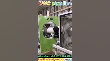 DWC pipe line 27-------0086 137 7626 4189