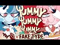 FAKE TYPE. "Yummy Yummy Yummy" MV