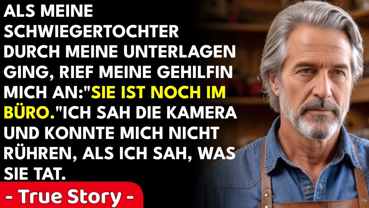 Ich hörte meine Schwiegertochter am Telefon sagen: „Er ist 68 und hat Bluthochdruck. Irgendwann wird aus dem Grundstück eine Entscheidung.“ Ich stand auf der anderen Seite des Zauns, zwanzig...