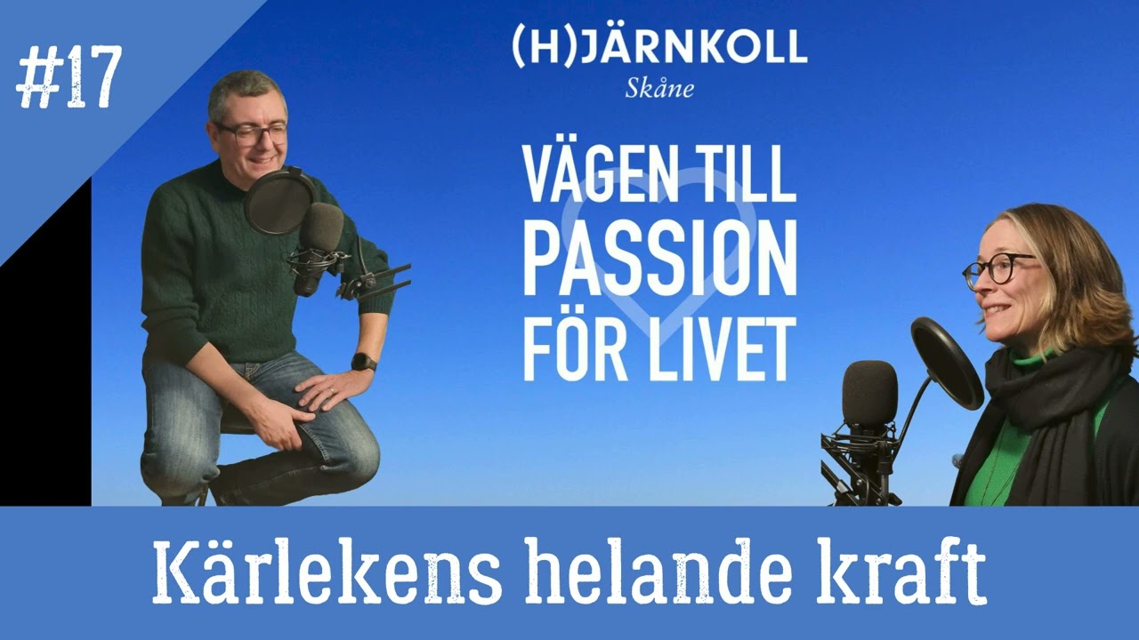 Avsnitt 17 - Kärlek till sig själv