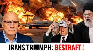 DAS 6-STUNDEN-FENSTER: Der Moment, in dem die US-Air-Force ihr „Gehirn“ verlor!