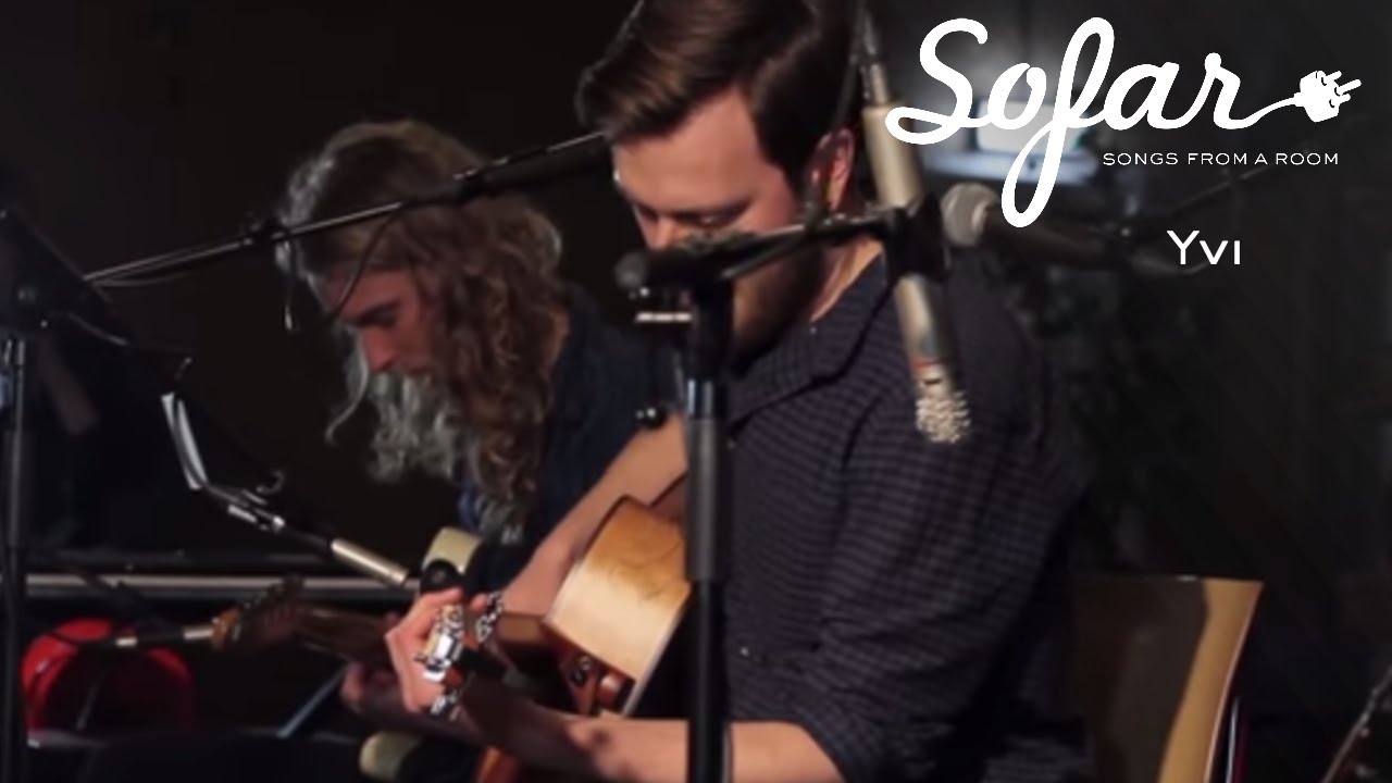 YVI - Hometown | Sofar Breda