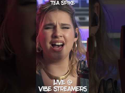 @teaspike5423 Tea Spike - My Love Should be Silent #teodorabuciu #vibestreamers