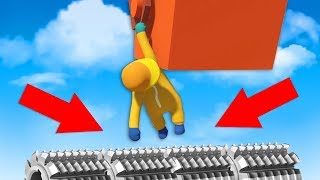 【DE JuN】人類一敗塗地 - 超滑稽的合作遊戲 !!
