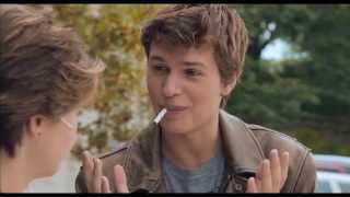 The Fault in Our Stars Clip 'A Metaphor' (Engels gesproken) - 10 juli in de bioscoop