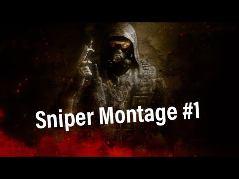 Sniper Montage #1 | CoD Cold War - YouTube