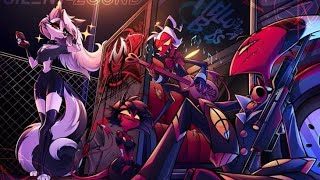 Avenged Sevenfold-Paranoid [ Helluva Boss Ost ]