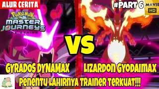 Pertarungan Pokemon Yang Menentukan Lahirnya Trainer Terkuat Di Dunia ~Alur Cerita Pokemon Master #6